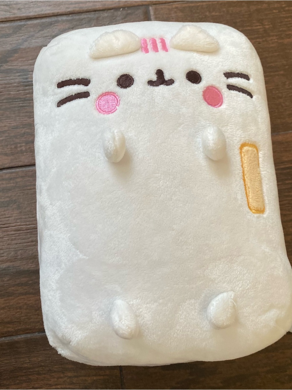 GUND Pusheen’s Kitchen: Refrigerator Plush, Toy Fridge Stuffed Animal for Ages